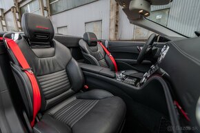 Predam krasny kabriolet Mercedes SL500, AMG, 555PS, Brabus - 13