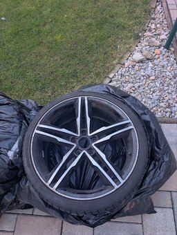 MAM A1 5x112 R19 8.0J ET42 Elektróny - 13