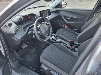 Peugeot 2008 1.5 diesel automat - 13