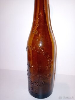 Fľaša Pepsi- Pakistan + sifonka + pohár Coca Cola + kyselka - 13