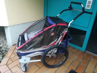 Cyklovozik Thule Chariot CX2 - 13