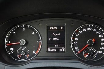Seat Alhambra 2.0 TDi, 7 miest, DSG - 13
