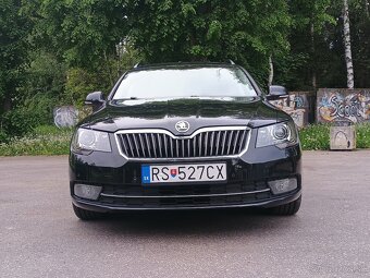 Škoda Superb 2 Combi 2.0 TDI 125kW 170k DSG 6 st. - 13
