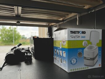 VW Crafter - Camper Van - 13