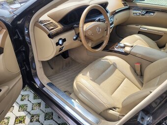 Predam Mercedes-Benz s350 cdi diesel w221 r.v 2011 - 13