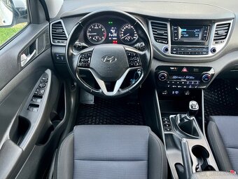 ✅BENZÍN Hyundai Tucson,Kúpené SK,1.majiteľ,GARANCiA KM(,L+Z) - 13
