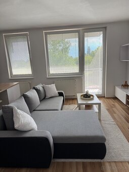 Na prenájom: Štýlový 1,5-izbový byt s priestranným balkónom - 13