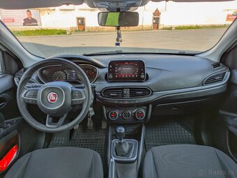 Fiat Tipo Combi 1.4 T-Jet Italia Extra 88kW, 1. majiteľ - 13