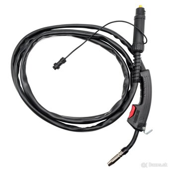 SPI-290 Kombinovaný invertorový zvárací stroj / Co2 - 13