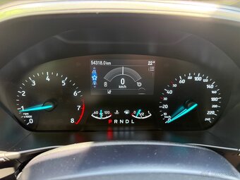 Ford Focus Kombi 1.0 EcoBoost mHEV Titanium A/T - 13