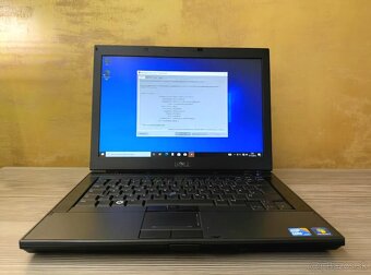 Notebooky 6ks Dell(4x),Fujitsu(2x), - 13