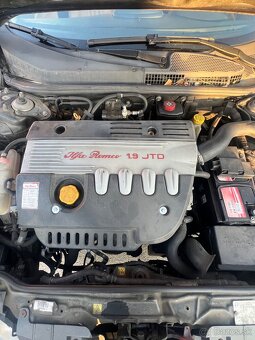 Alfa Romeo 147 1.9jtdm - 13