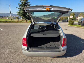 Škoda Octavia Combi 1.9 TDI Ambiente 4x4 - 13