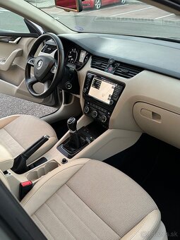 Škoda Octavia 3 Sedan 1.2 TSI 81kw Elegance,R16,BT,BI-xenon - 13