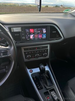 Seat Leon ST XCELLENCE, DSG, 2.0 TDI 135 kW, 2017 - 13