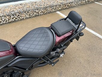 Honda Rebel 1100 | Stav novej motorky - 13