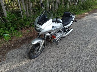 Yamaha XJ600S DIVERSION 15000km - 13
