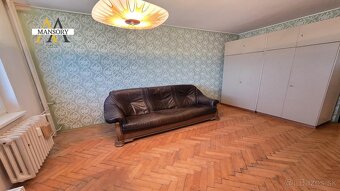 NA PREDAJ, 2-izbový byt v pôvodnom stave Žilina - Vlčince - 13