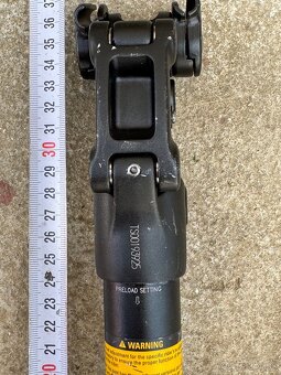 Predám nepoužitú sedlovku SR SUNTOUR NCX - 13