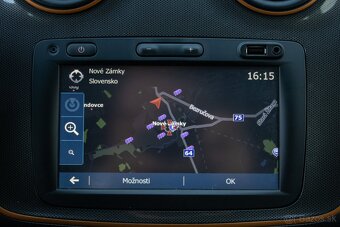 Dacia Logan MCV 0.9 TCe Stepway 1.Majiteľ/Kamera/LPG - 13