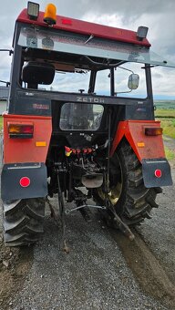 Zetor 7745 s tp( čeelny naakladacc) - 13