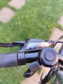 Romet Gazela "28 Veľkosť 17 // na výšku 155-170 cm - 13