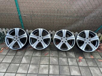 Disky R18 5x112 8Jx18H2 ET38 - 13