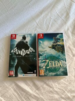 Predám Nintendo Switch 2 v perfektnom stave - 13