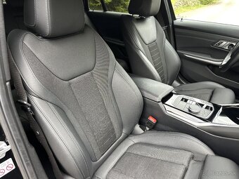 BMW 320d xDrive, 4X4, 140kW/190PS, FULL LED,NAVI,ŤAŽNÉ,2023 - 13
