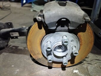 FABIA 3 naprava poloosy 01/2023 - 13