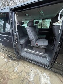 VW Multivan T5 4x4 - 13