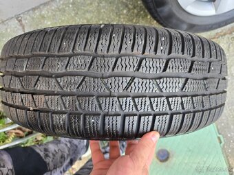 Zimne kolesa Skoda 5x112 r16 215/60 r16 skoda Superb - 13