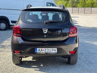 Dacia Sandero 0.9 TCe S S Stepway Outdoor 98 000km - 13
