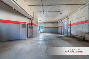 PRIEMYSELNÝ AREÁL, 2446 M2 POZEMOK, VŠETKY IS,  UL. JESENNÁ, - 13