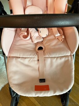 CYBEX MELIO magnolia pink 2024 - 13
