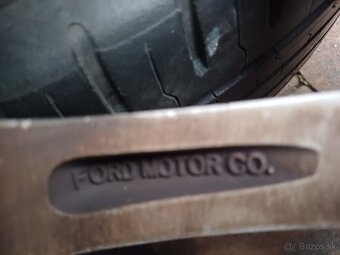org.hlinikové disky Ford Fiesta IV--6,5Jx16-ET-40--4x108 - 13