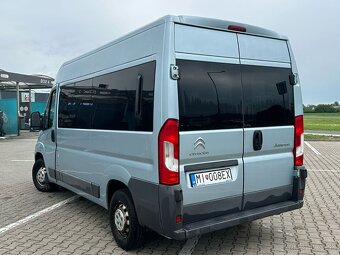 Citroen JUMPER 2016 - 9- miest - 13