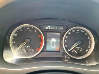 Skoda Fabia II 1,4 16V Bezín Veľmi pekný zachovalý stav, - 13