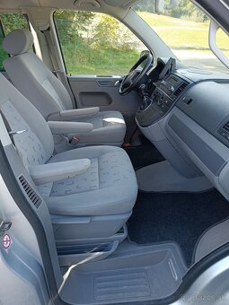 Multivan T5 1,9 tdi - 13