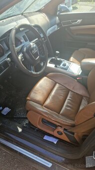 Audi a6 c6, 2.0tdi - 13