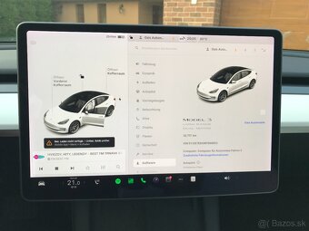 TESLA 3 LONG RANGE 4x4 - 13