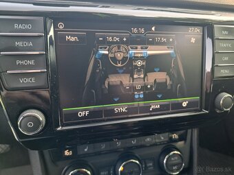 Predam Skoda Superb combi 2.0tdi style - 13