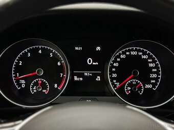 Volkswagen Golf Sportsvan 1.4 TSI 110KW, Highline - 13