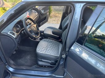 Škoda Fabia ll 1.9 TDI. 77kw - 13
