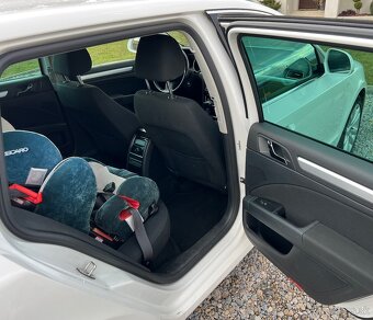 Škoda Superb 2 Combi 2,0 TDI 125kW DSG - 13