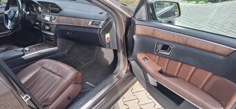 Mercedes E350cdi 4matic - 13