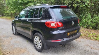 VW Tiguan 2.0TDI 103kw 4motion rozpredám - 13