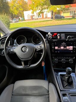Wolkswagen Golf 7 2.0TDI R-Line WEBASTO - 13