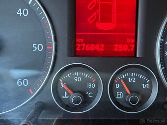 Volkswagen Touran 1.9TDi, 77KW - 13