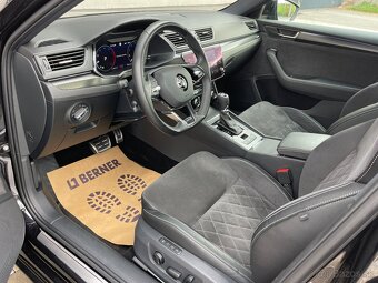 Škoda Superb III Combi SPORTLINE 2022 2.0 TDI DSG 147kW°DPH° - 13